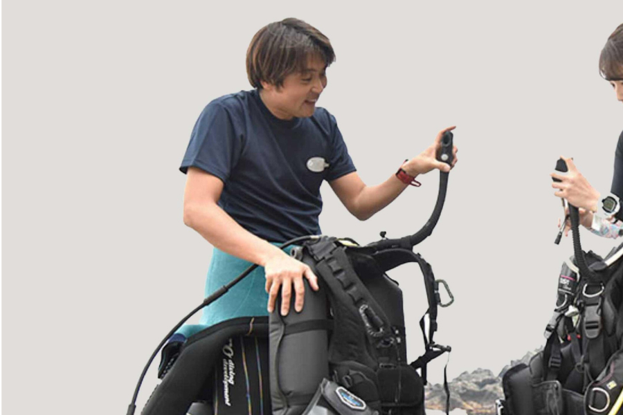 機材講習