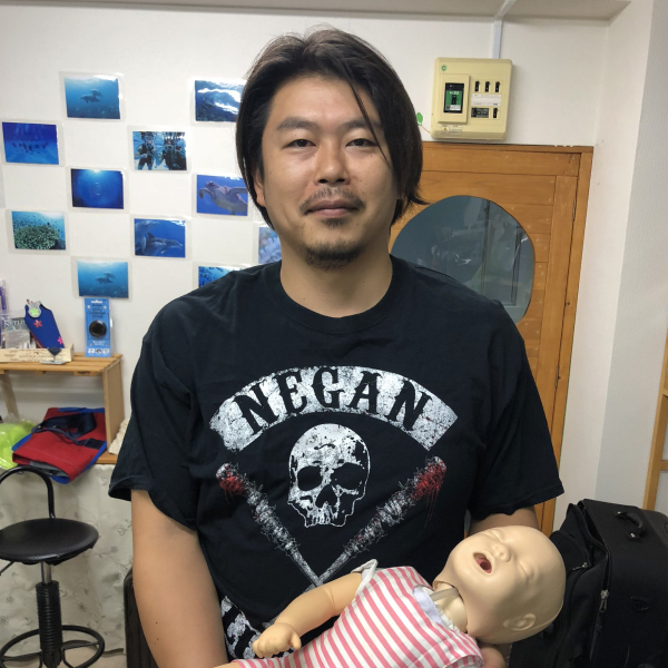 田中 勝麻