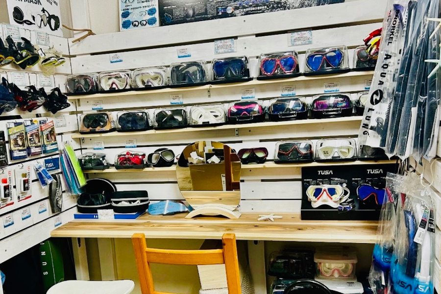 店内写真２