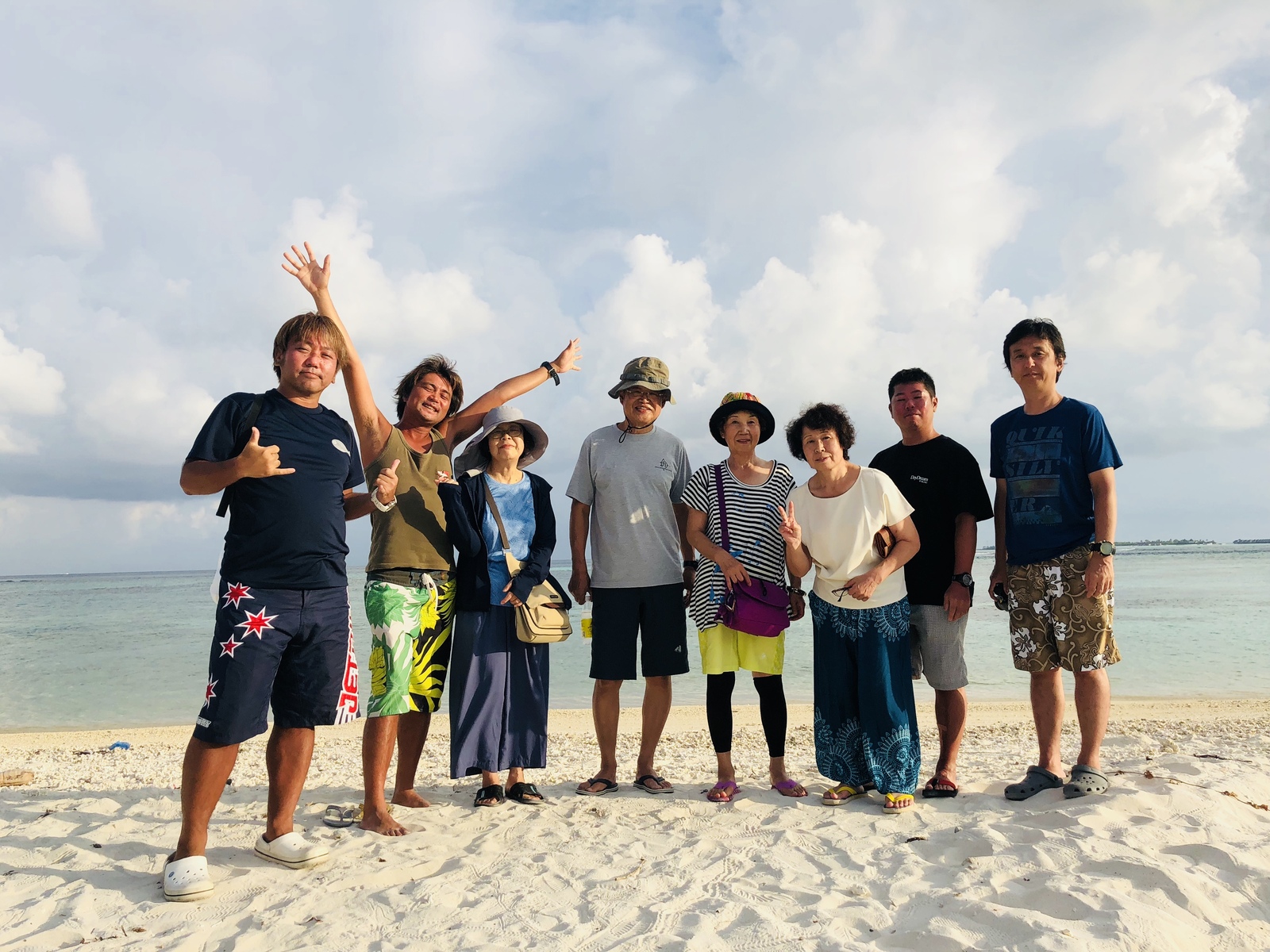 最高のダイビング旅行を一緒に！